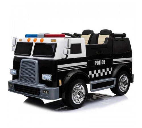 საბავშვო ელექტრო მანქანა POLICE-LL911 საბავშვო ელექტრო მანქანა POLICE-LL911