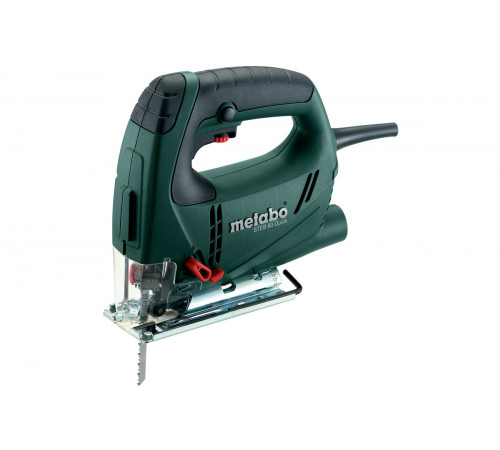 ბეწვა ხერხი METABO STEB 80 QUICK 590 W (601041500) ბეწვა ხერხი METABO STEB 80 QUICK 590 W (601041500)