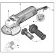 საპრიალებელი BOSCH GWS 660 (060137508H)