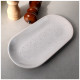 თეფშების ნაკრებები 12 პერსონა ARDESTO BAGHERIA MISTY WHITE 40 PCS