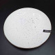 თეფშების ნაკრებები 12 პერსონა ARDESTO BAGHERIA MISTY WHITE 40 PCS