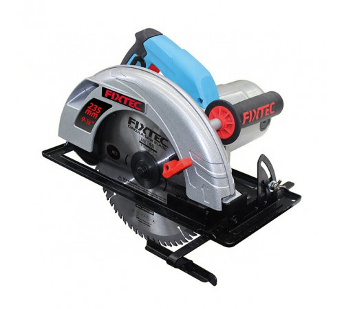 ცერკულარული ხერხი FIXTEC FCS23501 ცერკულარული ხერხი FIXTEC FCS23501