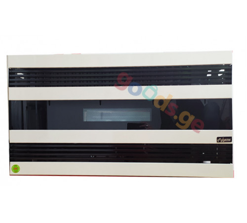 გაზის გამათბობელი FUJIYAMA FHS 12000 MFC BW გაზის გამათბობელი FUJIYAMA FHS 12000 MFC BW