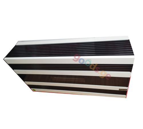 გაზის გამათბობელი FUJIYAMA FHS 12000 MFC BW გაზის გამათბობელი FUJIYAMA FHS 12000 MFC BW