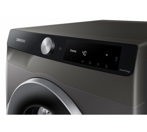 სარეცხის საშრობი მანქანა SAMSUNG DV90T6240LX/LP სარეცხის საშრობი მანქანა SAMSUNG DV90T6240LX/LP