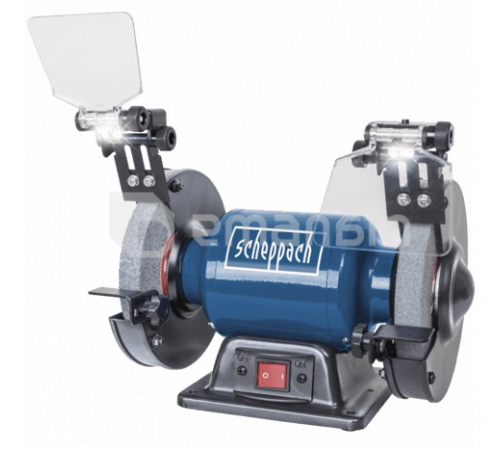 სალესი Scheppach SM150L 400W (5903107901) სალესი Scheppach SM150L 400W (5903107901)