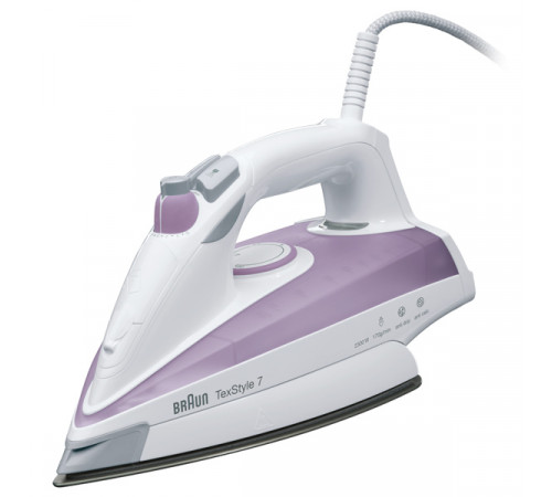 უთო BRAUN TS715 უთო BRAUN TS715