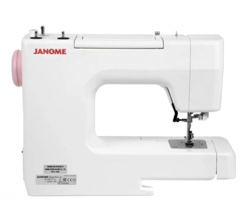 საკერავი მანქანა JANOME PINK 25 საკერავი მანქანა JANOME PINK 25