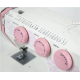 საკერავი მანქანა JANOME PINK 25
