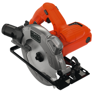 დისკური ხერხი BLACK AND DECKER  CS1250L-QS