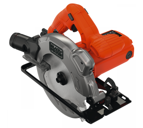 დისკური ხერხი BLACK AND DECKER CS1250L-QS დისკური ხერხი BLACK AND DECKER CS1250L-QS