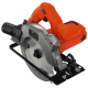 დისკური ხერხი BLACK AND DECKER CS1250L-QS