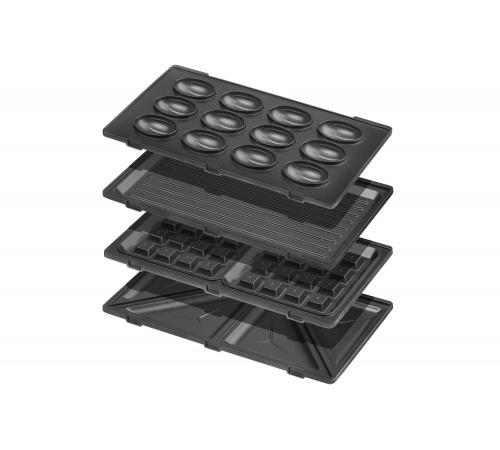 სენდვიჩმეიქერი ARDESTO SM-H400S 4 in 1 სენდვიჩმეიქერი ARDESTO SM-H400S 4 in 1
