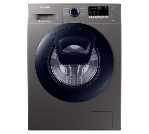 სარეცხი მანქანა SAMSUNG WW80K44305X/LE/FWM ADD WASH სარეცხი მანქანა SAMSUNG WW80K44305X/LE/FWM ADD WASH