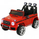 ელექტრო მანქანა MERCEDES BENZ 913 RED