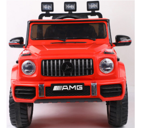 ელექტრო მანქანა MERCEDES BENZ 913 RED ელექტრო მანქანა MERCEDES BENZ 913 RED