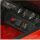 ელექტრო მანქანა MERCEDES BENZ 913 RED