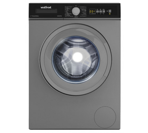 სარეცხი მანქანა VESTFROST VW612FT0S სარეცხი მანქანა VESTFROST VW612FT0S