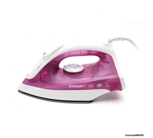 უთო SOKANY ES-198A უთო SOKANY ES-198A
