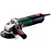 კუთხის სახეხი მანქანა Metabo WEVA 15-125 QUICK 1550W (600496000)