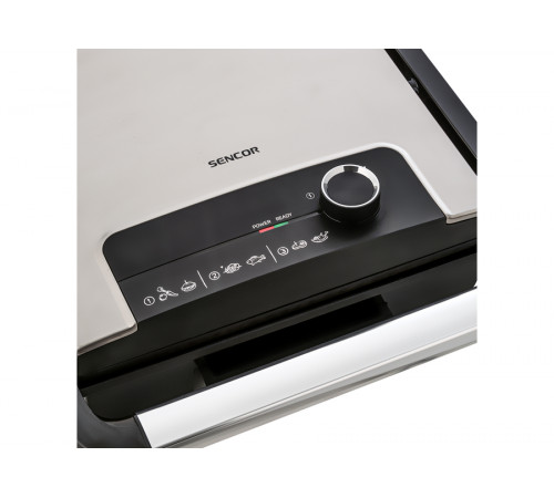 ელექტრო გრილი Sencor SBG 3710SS ელექტრო გრილი Sencor SBG 3710SS