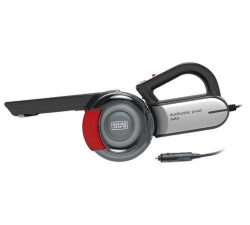 მანქანის მტვერსასრუტი BLACK AND DECKER PV1200AV მანქანის მტვერსასრუტი BLACK AND DECKER PV1200AV