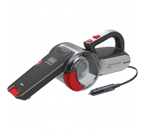 მანქანის მტვერსასრუტი BLACK AND DECKER PV1200AV მანქანის მტვერსასრუტი BLACK AND DECKER PV1200AV