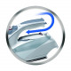 უთო BRAUN TS525A