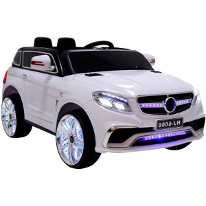 ელექტრო მანქანა MERCEDES BENZ HJ6666 WHITE