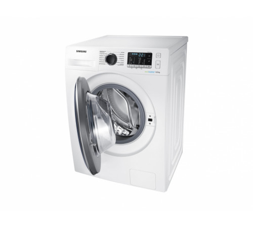 სარეცხი მანქანა SAMSUNG WW80J5545FW/LP სარეცხი მანქანა SAMSUNG WW80J5545FW/LP