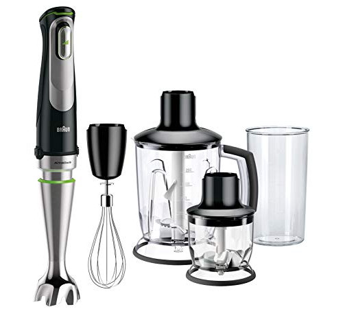 ბლენდერი BRAUN MQ9045 ბლენდერი BRAUN MQ9045