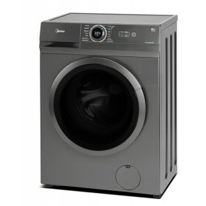 სარეცხი მანქანა MIDEA MF100W80B/T
