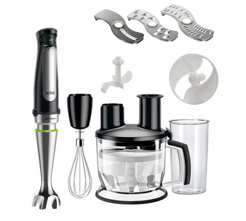 ხელის ბლენდერი BRAUN MQ7075X ხელის ბლენდერი BRAUN MQ7075X