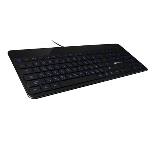 კლავიატურა Canyon CNS-HKB5 Black კლავიატურა Canyon CNS-HKB5 Black