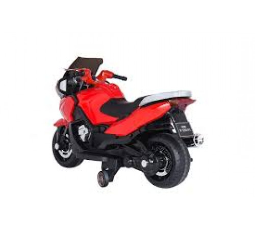 საბავშვო ელექტრო მოტოციკლი HARLEY BELLA HZB-118 RED საბავშვო ელექტრო მოტოციკლი HARLEY BELLA HZB-118 RED