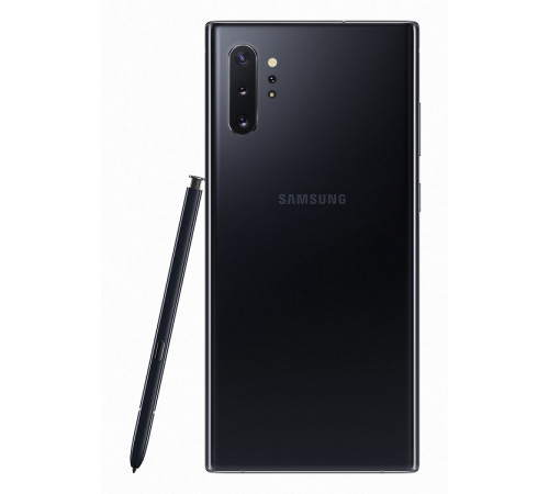 მობილური ტელეფონი SAMSUNG Galaxy Note 10 Plus LTE Black N975F მობილური ტელეფონი SAMSUNG Galaxy Note 10 Plus LTE Black N975F