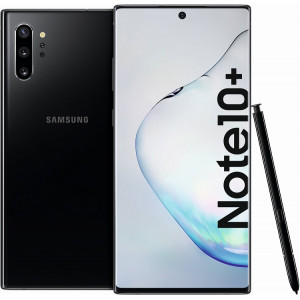 მობილური ტელეფონი SAMSUNG Galaxy Note 10 Plus  LTE Black N975F