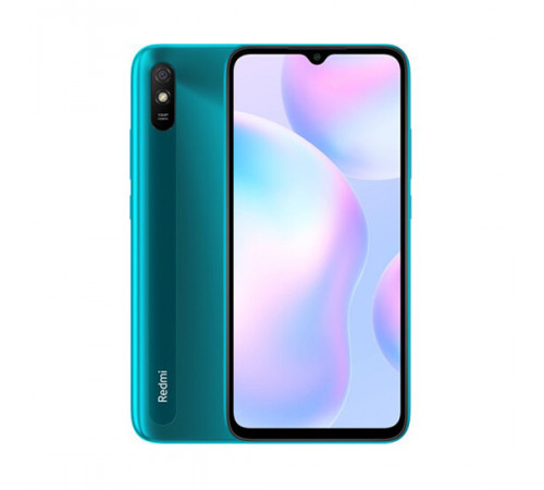 Xiaomi Redmi 9A 2GB/32GB Dual sim LTE Green Xiaomi Redmi 9A 2GB/32GB Dual sim LTE Green