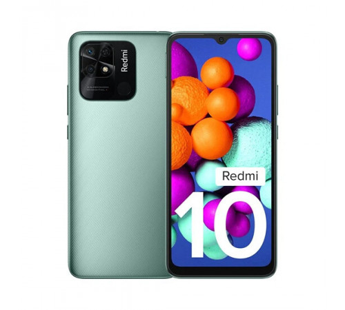 Xiaomi Redmi 10C 4GB/64GB Mint Green Xiaomi Redmi 10C 4GB/64GB Mint Green
