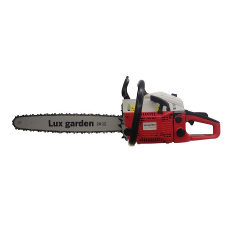 ბენზოხერხი Lux Garden 54.6CC 20 ბენზოხერხი Lux Garden 54.6CC 20