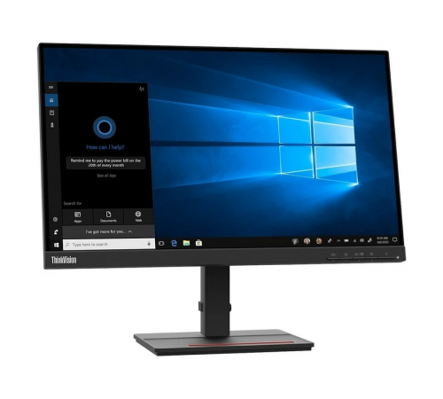 მონიტორი Lenovo ThinkVision S22e-20 (62C6KAT1EU) - Black მონიტორი Lenovo ThinkVision S22e-20 (62C6KAT1EU) - Black