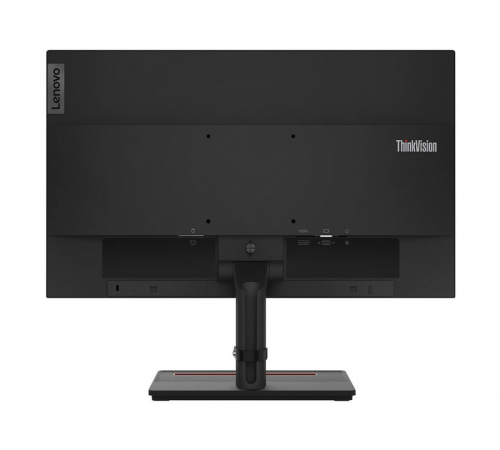 მონიტორი Lenovo ThinkVision S22e-20 (62C6KAT1EU) - Black მონიტორი Lenovo ThinkVision S22e-20 (62C6KAT1EU) - Black