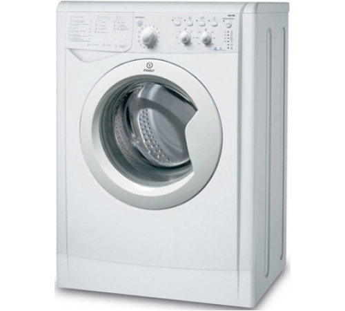 სარეცხი მანქანა INDESIT IWUC 4085 (CIS) სარეცხი მანქანა INDESIT IWUC 4085 (CIS)