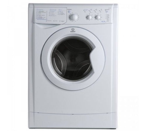 სარეცხი მანქანა INDESIT IWUC 4085 (CIS) სარეცხი მანქანა INDESIT IWUC 4085 (CIS)