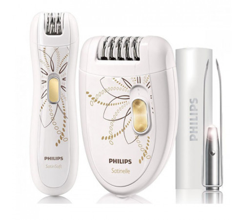 ეპილატორი PHILIPS HP6540/00 ეპილატორი PHILIPS HP6540/00