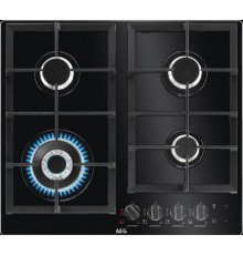 ქურის ზედაპირი AEG HKR64540NB