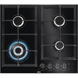 ქურის ზედაპირი AEG HKR64540NB