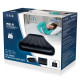 გასაბერი ლეიბი BESTWAY 67556 (188x99x30სმ)