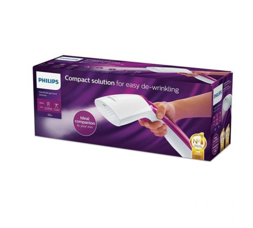 ვერტიკალური ორთქლის უთო PHILIPS Steam&Go GC350/40 ვერტიკალური ორთქლის უთო PHILIPS Steam&Go GC350/40