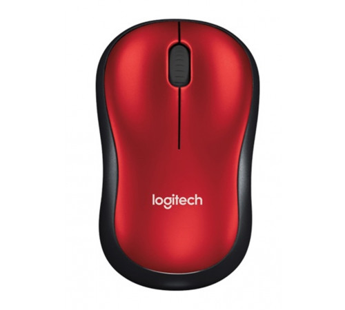 მაუსი Logitech M185 Red (910-002240) მაუსი Logitech M185 Red (910-002240)